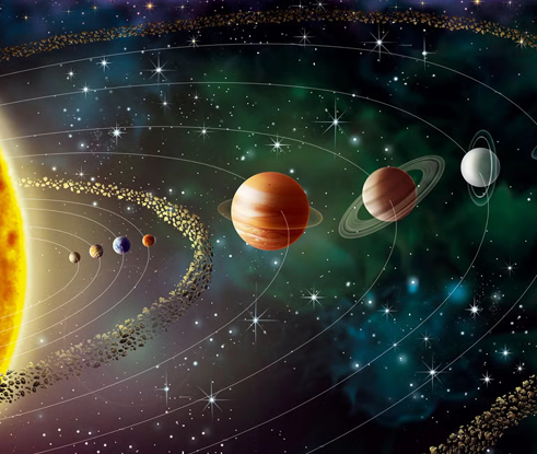 Jupiter’s expansion